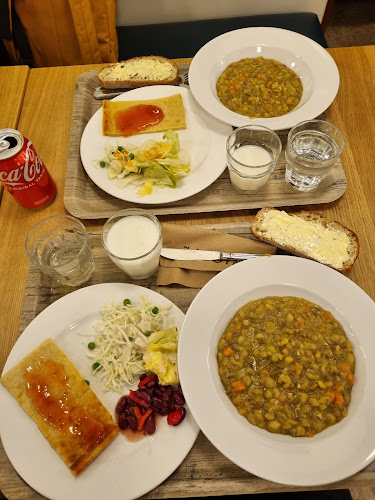 UniCafe Metsätalo - Ravintola-ala