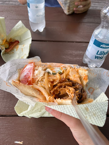 Super Burger - Ravintola-ala