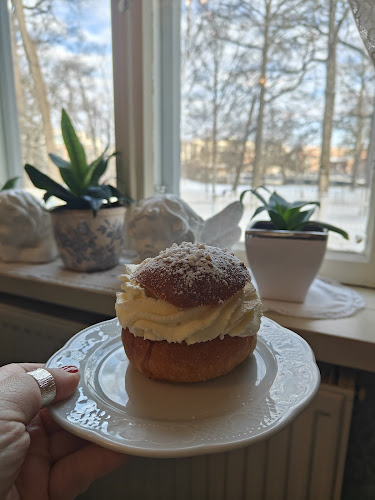Tallipihan kahvila - Tampere