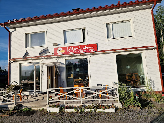 Keljonkankaan kebab pizzeria oy