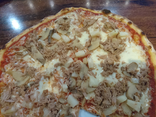 Comentarii opinii despre Pizzeria La Gare