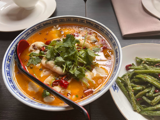 Comentarii opinii despre Zhèn Restaurant & Bar