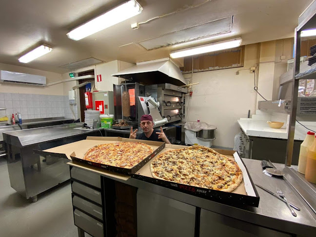 Lumijoki Ravintola Merita Pizza & Kebab