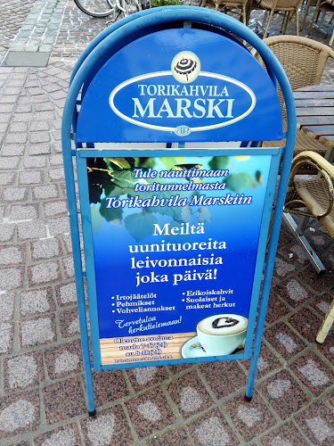 Torikahvila Marski - Mikkeli