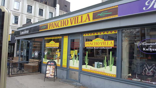 Pancho Villa Tammela