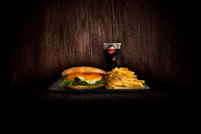 Kalle's Burger / Scanburger - Ravintola-ala