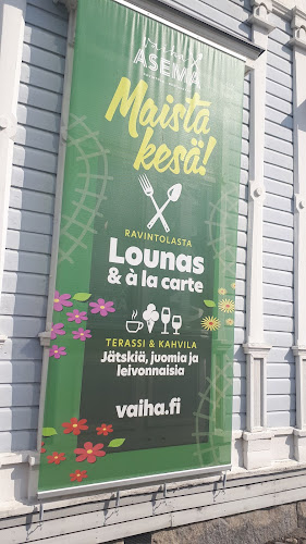 Vaiha Asema Open Times