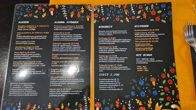 Opinii despre Restaurant Punakettu în Sodankylä - Ravintola-ala