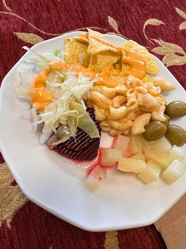 Blue Sky Kebab ja Pizzeria Pyhäjärvi - Ravintola-ala