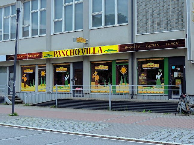 Pancho Villa Seinäjoki keskusta