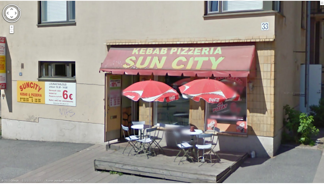 Suncity Kebab & Pizzeria