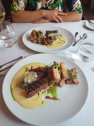 Ravintola Roux - Ravintola-ala