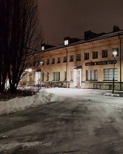 Puusepänkatu 4 B, 90130 Oulu