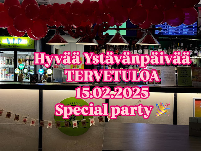 V.I.P Baari - Bar & Restaurant