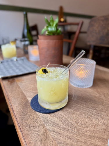 HogoHuone - Ravintola-ala