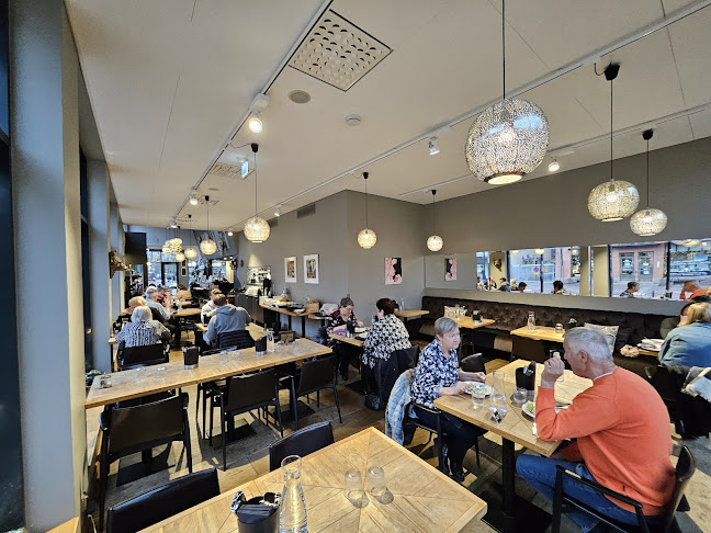 Opinii despre Borg Kitchen & Bar în Pori - Ravintola-ala