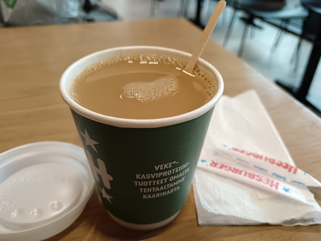 Opinii despre Hesburger Toripaviljonki în Pori - Ravintola-ala