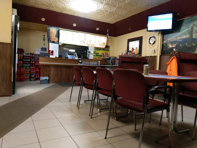 Keravan Pizza Napoli - Ravintola-ala