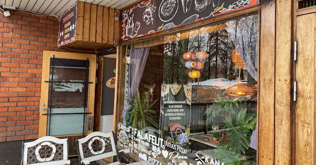 Vartiokylä Pizzeria