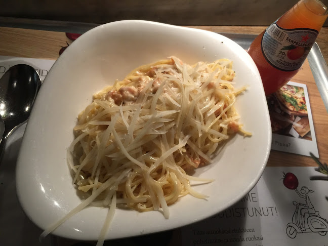Vapiano - Helsinki