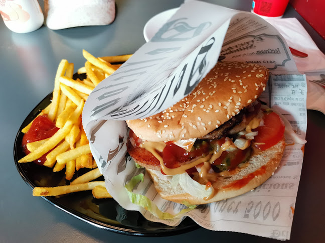 Kiimingin Grilli - Ravintola-ala