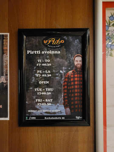 Korkalonkatu 25, 96200 Rovaniemi