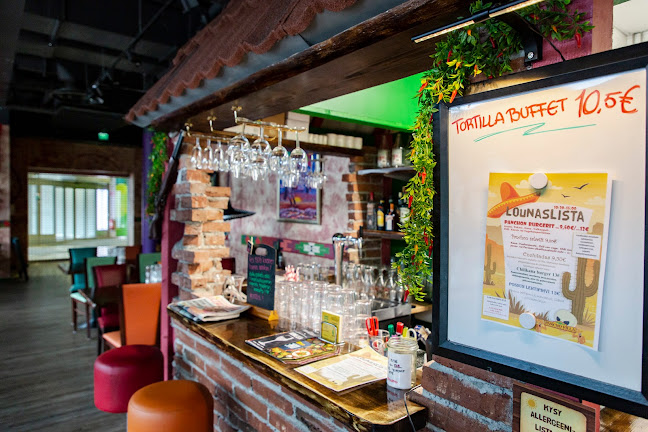 Pancho Villa Hyvinkää - Ravintola-ala
