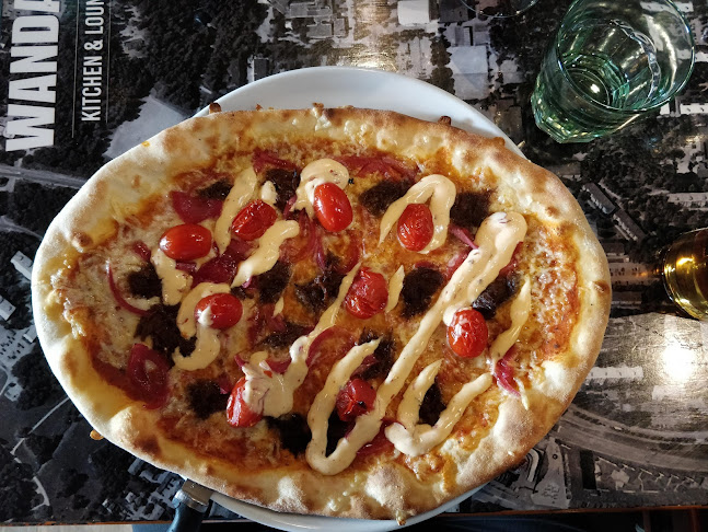 Comentarii opinii despre Wanda's Kitchen & Lounge