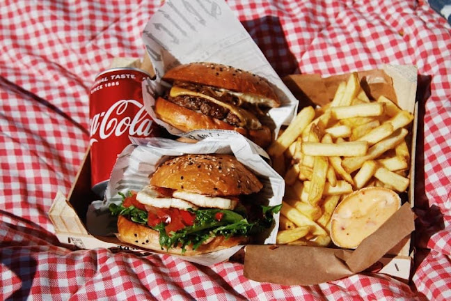 Brgr.in - Tuusula