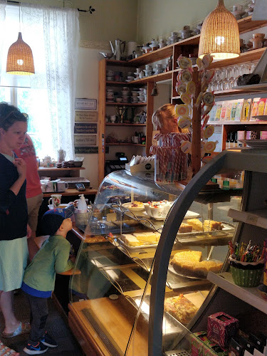 Kahvila Alan's Café - Ravintola-ala