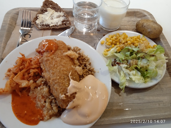 UniCafe Kaivopiha - Ravintola-ala