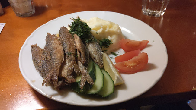 Muikkuravintola Sampo - Ravintola-ala