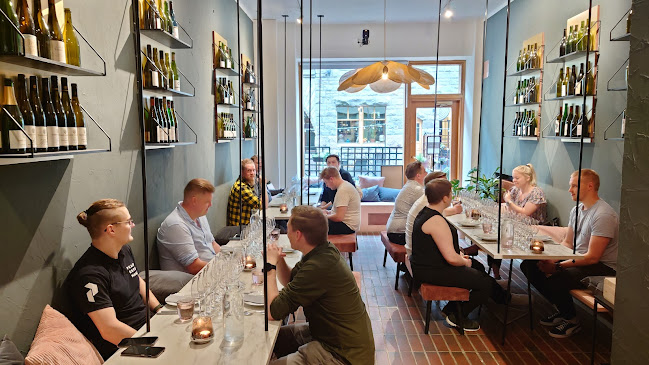 Grape Wine Bar & Tasting Room