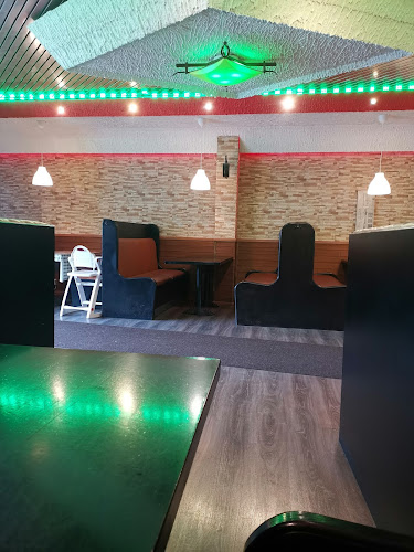 ALANYA Pizzeria - Ravintola-ala