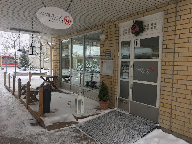 Ravintola Lundo - Ravintola-ala
