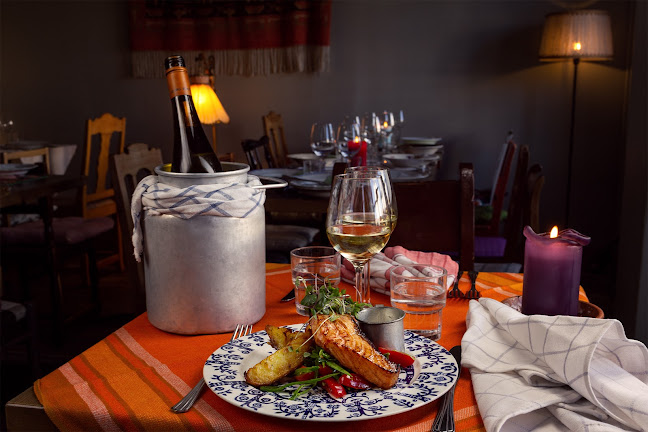 Restaurant Savotta - Helsinki