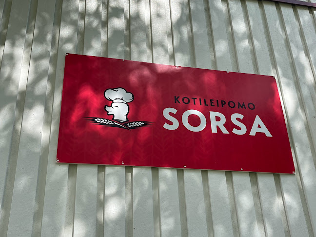 Comentarii opinii despre Kotileipomo Sorsa Oy