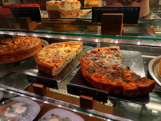 Kahvila Oskari - Ravintola-ala