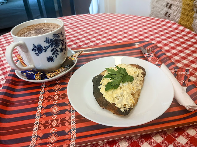 Kauppaneuvoksen kahvila