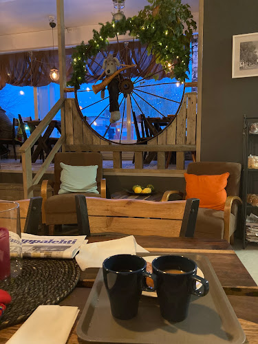 Cafe Herkutella - Ravintola-ala