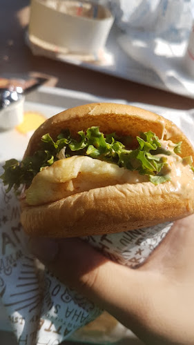 Opinii despre Hesburger Käpylä în Helsinki - Ravintola-ala