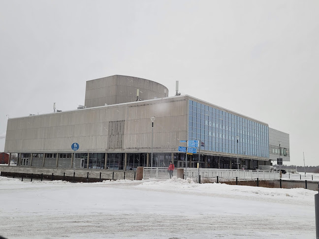 Ravintola Suola-Aitta - Ravintola-ala