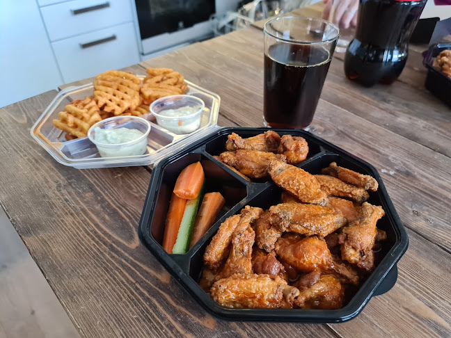 Wingon olohuone - Ravintola-ala