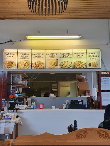Jongrak Thai Ravintola Kajaani Phone number