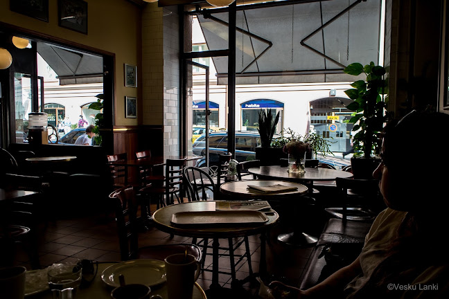 Reviews of Café Succès in Helsinki - Ravintola-ala
