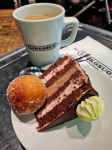 Café Siilinkari Open Times