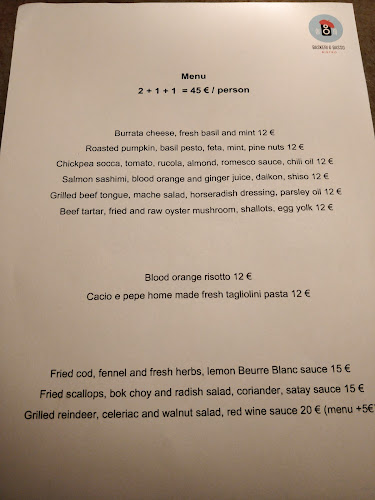 BasBas - Baskeri & Basso - Ravintola-ala