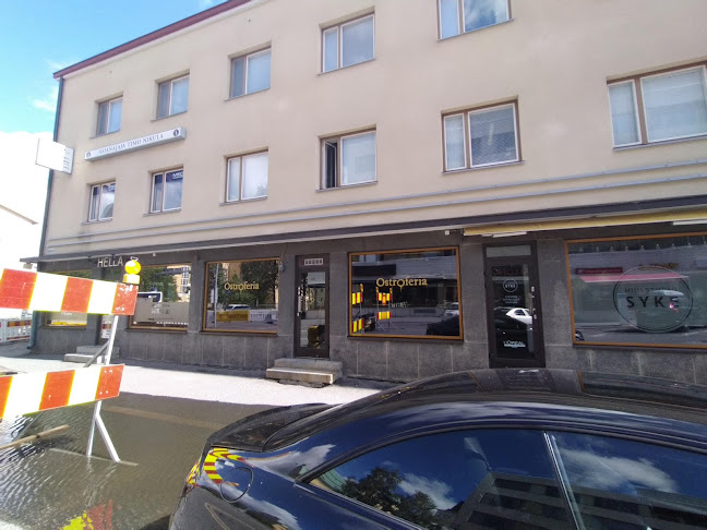 Isokatu 13, 90100 Oulu, Suomi