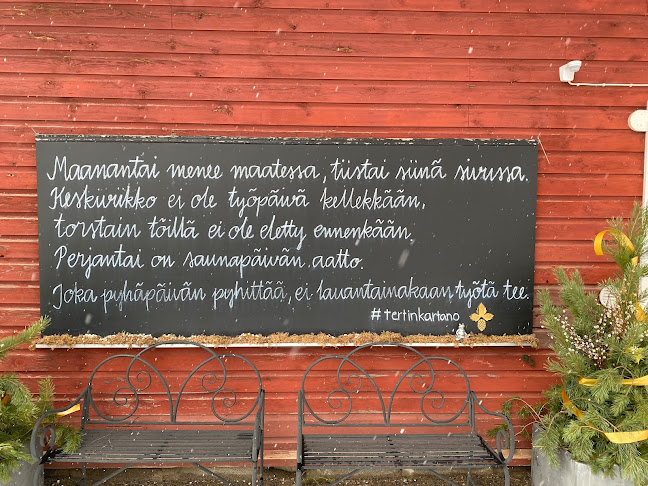 Tertin Kartano - Ravintola-ala