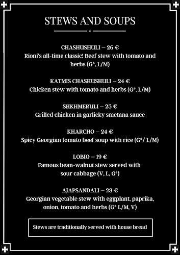 Ravintola Rioni - Ravintola-ala